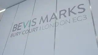 Locale in action| Helpdesk at 6 Bevis Marks