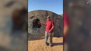 Очевидец Снял на Камеру НАСТОЯЩИЙ НЛО, Что Произошло Дальше До Сих Пор Остается Необъяснимым