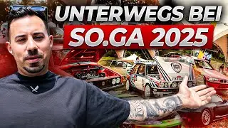 Europe's most legendary tuning meetup or just overhyped? I SOGA 2025 VLOG
