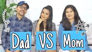 Who Knows Me Better Ft. My PARENTS / Childhood, Alcohol, Boyfriends & More