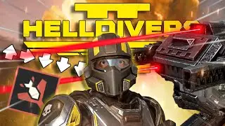 The Helldivers 2 Experience... | Fern Boi