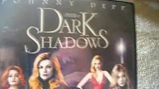 wengertime89: dark shadows dvd review