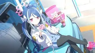 Blue Archive: Koi is love (CBT + Official version mashup) Perfectly Looped