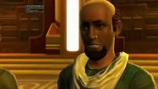Sith Negotiates...  for Peace?