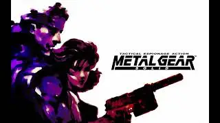 Metal Gear Solid REX Sounds