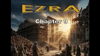 Bible Journal - Ezra 9