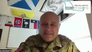 Missions Spotlight - October 31, 2022 - Captain Michael Beatty