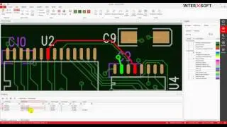 interCAD Editor [자동화 기능]