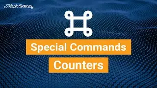 Counters