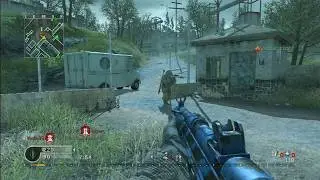 Call Of Duty 4 Modern Warfare Team Deathmatch Gameplay 69