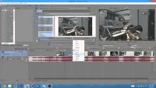 Sony Vegas Flow and Pan/Crop Tutorial