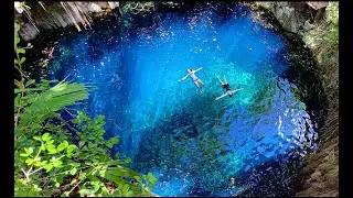 MEXICO: Oaxaca & Merida (w/ CENOTE!) 2021