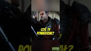 SZUKAM JEDNEGO TCH&Oacute;RZA... #gamesbymorfeusz #thewitcher2 #wiedźmin2 #geraltzrivii #kaedwen #shorts