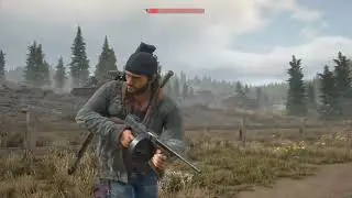 Days Gone Gameplay | Keep Them Safe -Me vs Horde