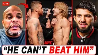 EXPERTS REACT: Paddy Pimblett vs Justin Gaethje INSANE SHOWDOWN | UFC 324