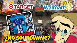Auvelier Toyhunt at Walmart and Target USA December 2025