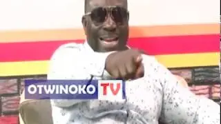 I WAS IN POLICE CUSTODY FOR FIVE DAYS BECAUSE OF OKOMFO AGRADAA