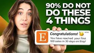 Advanced Etsy Seller Strategies You NEED To Know in 2026