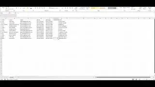 How to Upload Your Guest List Using a CSV File | ClickInvitation.com Tutorial