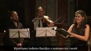 Orfeo ed Euridice