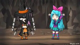 Time lapse meme|gacha studio| senpai & hikari| cherry dragon vn