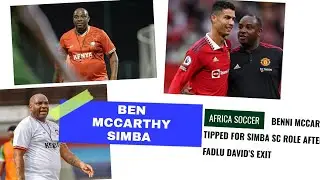 EXCLUSIVE: BEN MCCARTHY & SIMBA IPO HIVI 