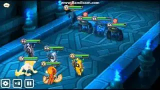 Auto golem b10 team1