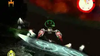 Star Wars Rogue Squadron Mission 14 Raid on Sullust