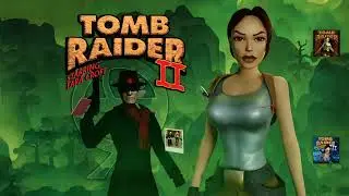 [7SMOKE-STREAM] Tomb Raider 2 Speedrun (Tomb Raider I-III Remastered)
