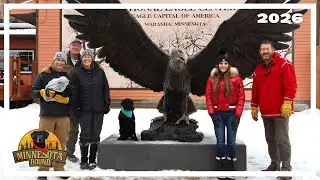 Команда Minnesota Bound отправляется в Вабашу! | Minnesota Bound