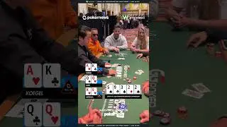 Ready to GET IT ALL IN $600 @WSOP PokerNews Deepstack Championship! | #wsop2025 #pokernews
