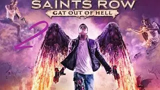 Прохождение Saints Row Get out of Hell #2 Команда