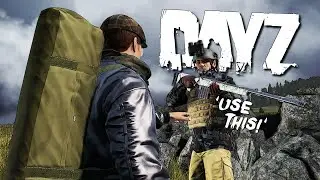 Как я стал киллером, охотясь на бандитов KOS в DayZ...