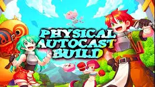 Physical Autocast Super Novice Stat Equipment Build Shadow Gear | Shining Moon Episode 17.2