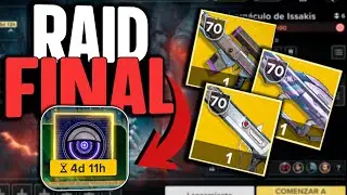 El Tabern&aacute;culo de ISSAKIS RAID [ PARTE 3 ] | DESTINY RISING