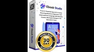 Watch EBookStudio - The World's Fastest E-Book and FlipBook Creator