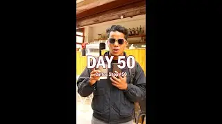 DAY 50 - Coffee Shop No 50 -  Blue Lotus Cafe