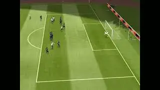 thiago Mendes free kick master goal