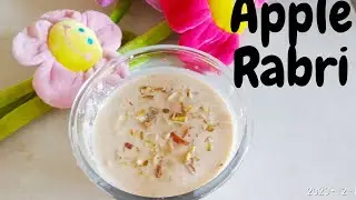 Apple Rabri | Spice Route |