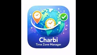 Charbi - Global Timezone Manager