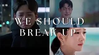 K-Drama Mix [Break Up]