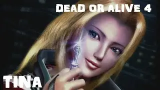 DEAD OR ALIVE 4 - TINA - Story and Ending