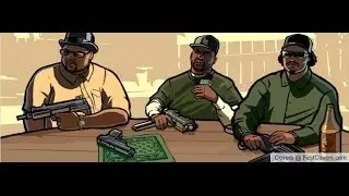 GTA SA: Ryder Rap