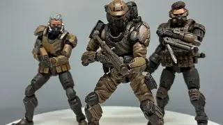 Acid Rain World  FAV-A130 Cinder Invader 1/18 action figure 