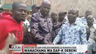 DAP-K Malava yawapigia debe wagombea licha ya madai ya mgawanyiko