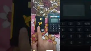 FamX card testing|| fampay card #fampay #tech digital