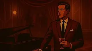&ldquo;Velvet Nights &ndash; Elegant Jazz Ballad (1940s&ndash;60s Male Vocal)&rdquo;