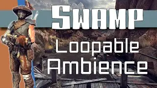 Crazy Joe's Swamp - RAGE Ambience
