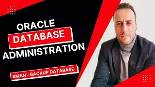 Backup Oracle Database using RMAN Part I