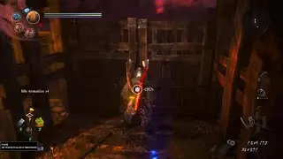 Nioh 2 Remastered : Hachisuka Koroku Boss Fight